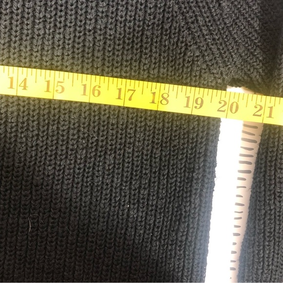 Express blac sweater - Picture 8 of 8